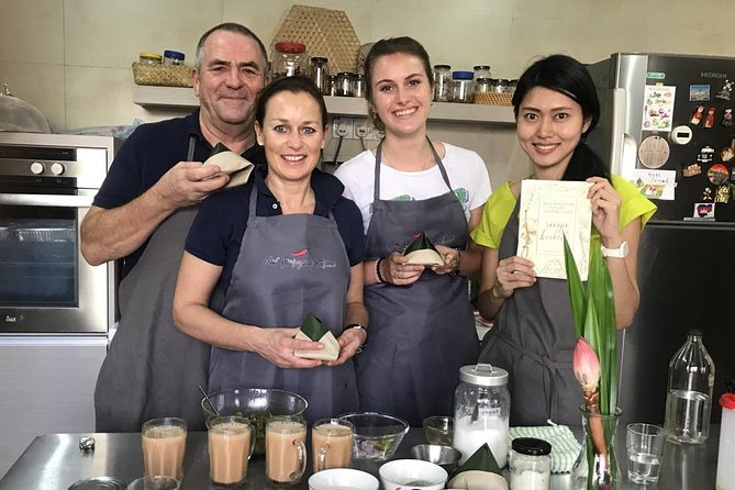 New Malaysian Kitchen Cooking Class and Garden Tour - Key highlights