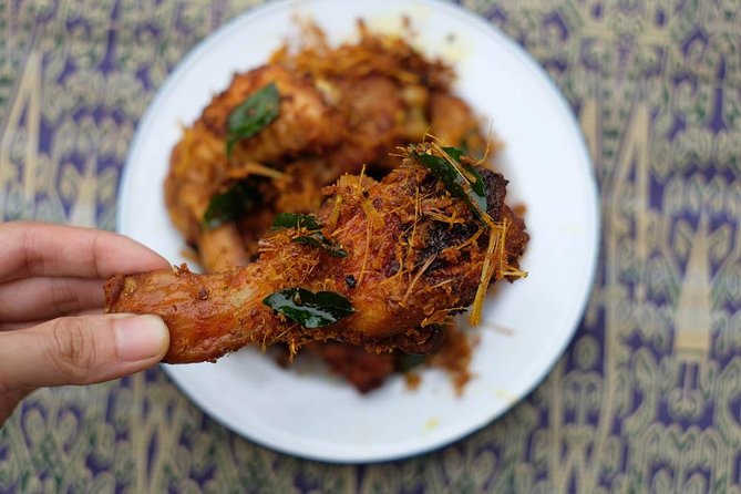 New Malaysian Kitchen Cooking Class and Garden Tour - How Sara Khong makes Malaysian street food feel teachable