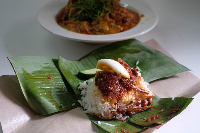 New Malaysian Kitchen Cooking Class and Garden Tour - The meal and family-style chat that rounds it out