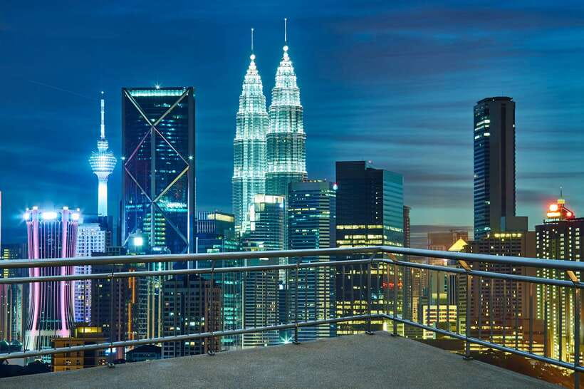 Night Tour of Petronas Twin Towers, Kuala Lumpur - Key things to know before you go