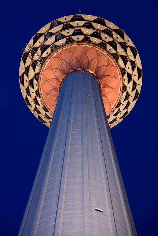 Night Tour of Petronas Twin Towers, Kuala Lumpur - Pickup timing and what counts as a night tour