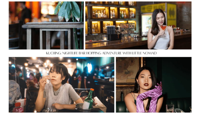Nomadic Nightfall: Kuching Pub Crawl Adventure - Quick hits to know before you go