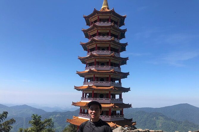 One Day Genting Highland Tour from Kuala Lumpur with Cable Car - Chin Swee Caves Temple: a calm break from the fun
