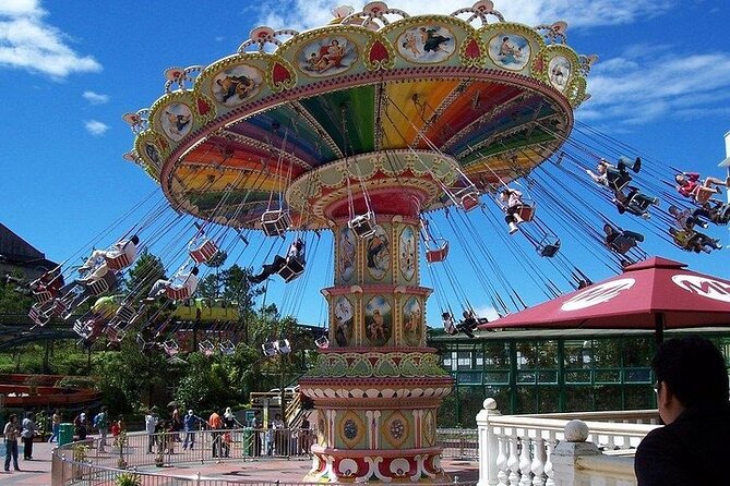 One Day Genting Highland Tour from Kuala Lumpur with Cable Car - Optional stops on the way up, if you book a private tour