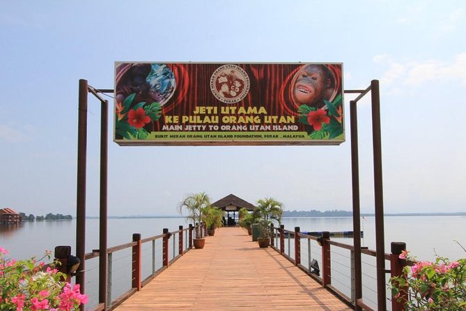Orang Utan Island and Perak Tong Cave From Kuala Lumpur - The Morning Drive: What You See Before Orangutans