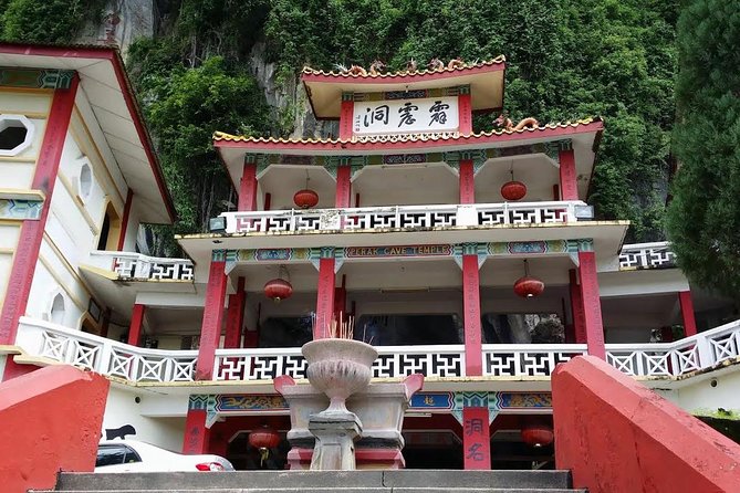 Orang Utan Island and Perak Tong Cave Temple Day Tour from Kuala Lumpur - 7:00 am Pickup From KLCC, Then a Long Comfortably Planned Ride