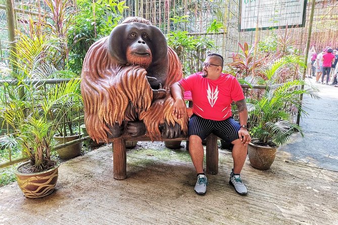 Orang Utan Island and Perak Tong Cave Temple Day Tour from Kuala Lumpur - Ferry Ride Included: One Small Detail That Changes the Feel of the Day