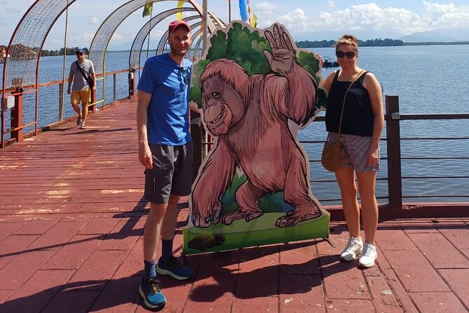 Orang Utan Island and Perak Tong Cave Temple Day Tour from Kuala Lumpur - The Orang Utan Island Drive to Bukit Merah: Expect Forest-Time, Not Just a Stop