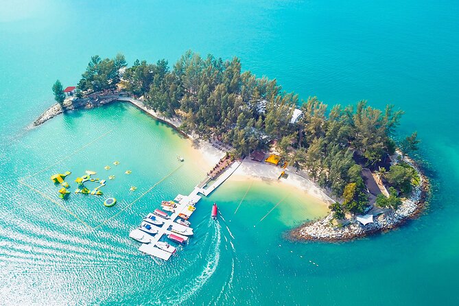 Paradise 101 : Day Pass to Langkawi's ONLY Private Day Island - Key things I’d clock before you go