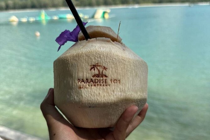 Paradise 101 : Day Pass to Langkawi's ONLY Private Day Island - Price check: what $14.48 buys you, and where extra costs show up
