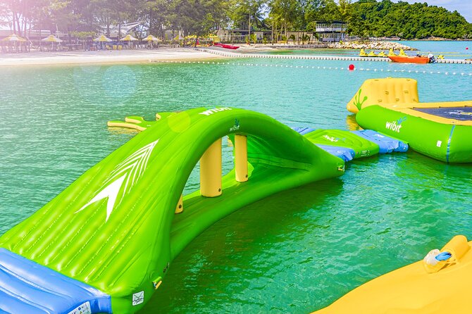 Paradise 101 : Day Pass to Langkawi's ONLY Private Day Island - Telaga Harbour to the island in minutes: how the day starts