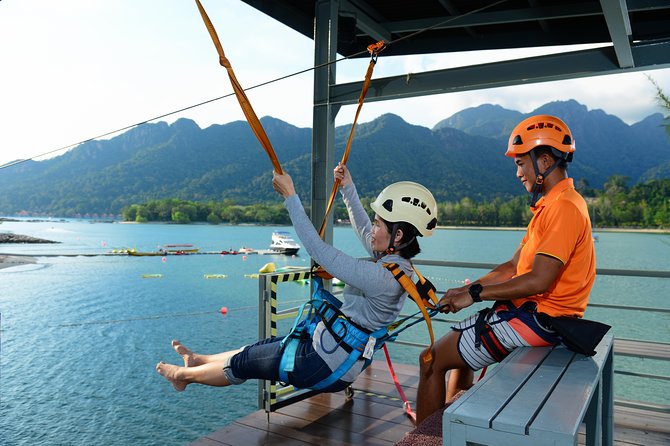 Paradise 101 Langkawi Access with Silver Paradise Package - Safety, weather, and the small rules that affect your day