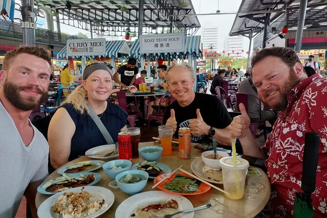 Penang: Afternoon Walking Foods Tour - Key points to know before you go