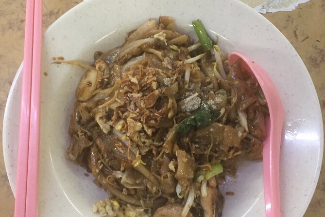 Penang: Afternoon Walking Foods Tour - Kimberley Street Food Night Market: the finish with momentum