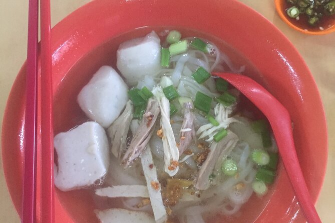 Penang: Afternoon Walking Foods Tour - Little Penang Street Market: coffeeshop hawker bites that feel local