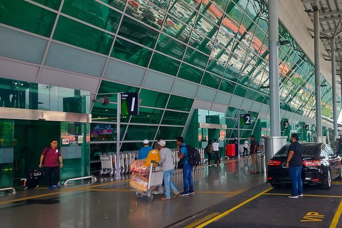 Penang Airport Transfer - Key Highlights at a Glance