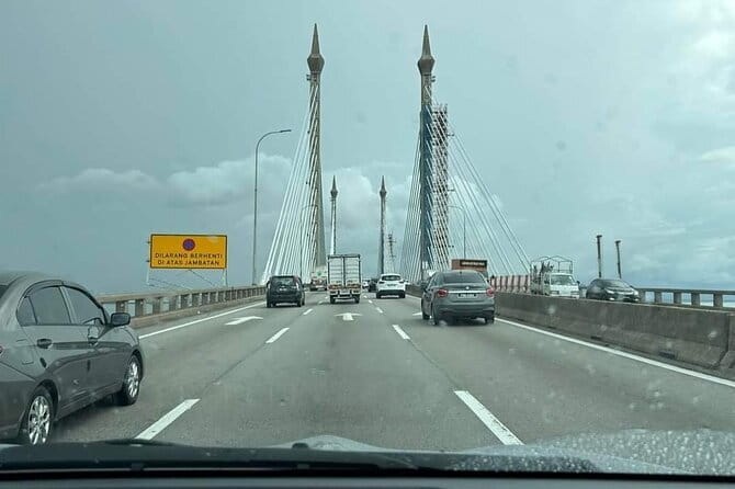 Penang Airport Transfer - Georgetown Hotel Pickup Makes the Whole Trip Feel Easier