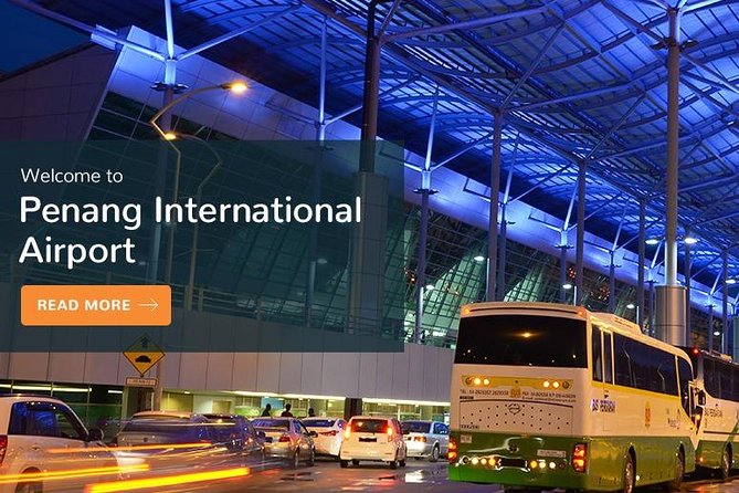 Penang Airport Transfer to Georgetown/City Hotel or Resort/Beach Hotel - What You’re Actually Buying: A Private Car Ride, Not a Tour Bus