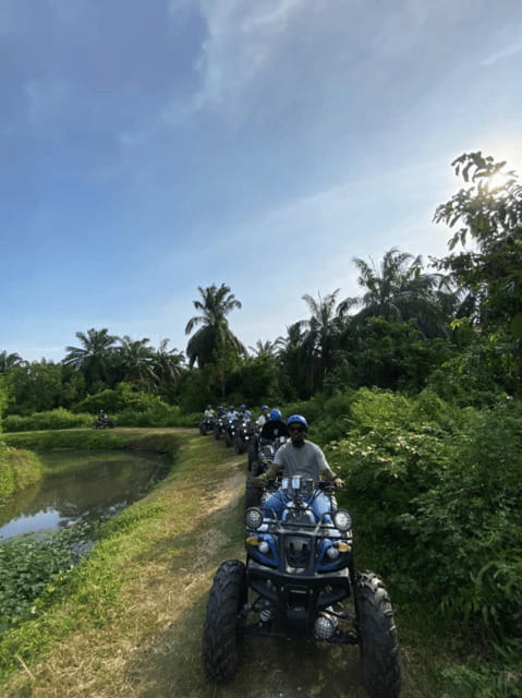Penang: ATV Ride in Balik Pulau with Snacks and Transfers - ATV Ride Length Options, and How to Choose the Right One