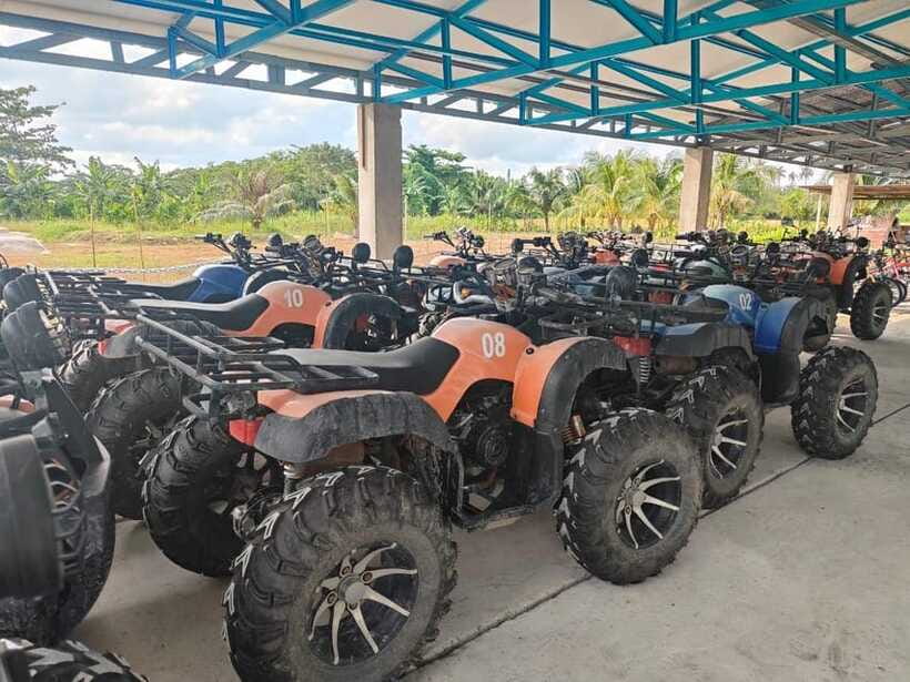 Penang: ATV Ride in Balik Pulau with Snacks and Transfers - What to Bring, What to Wear, and How to Stay Comfortable