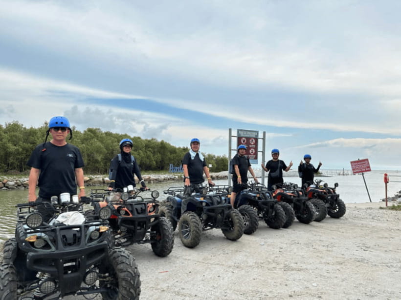 Penang: ATV Ride in Balik Pulau with Snacks and Transfers - Price and Value: Is $77 Worth It?