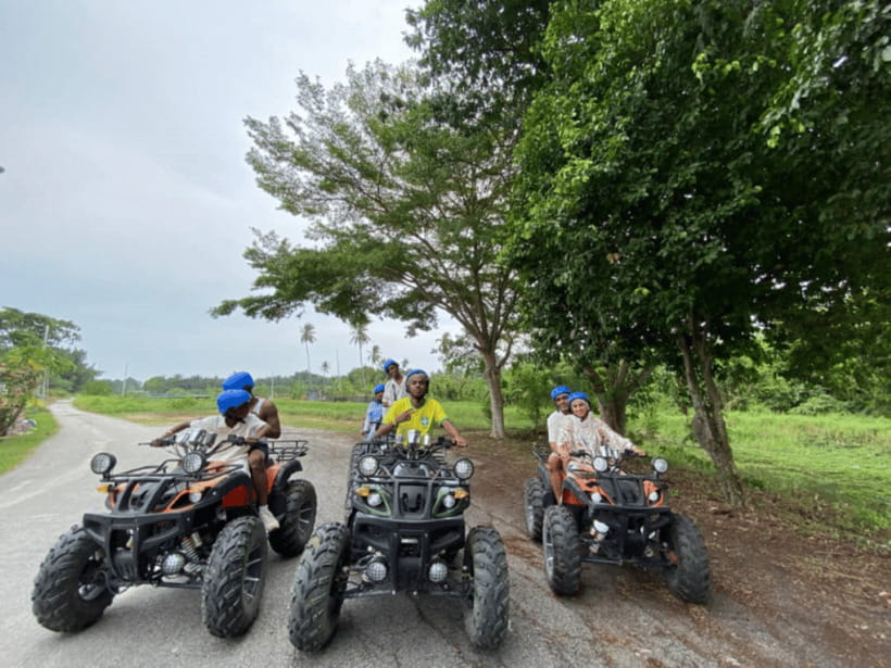 Penang: ATV Ride in Balik Pulau with Snacks and Transfers - Quick Decision: Should You Book This ATV Ride in Balik Pulau?