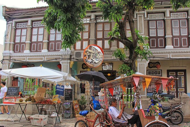 Penang City Private Half Day Tour (5 hours) - Five hours in George Town, with a plan that actually helps