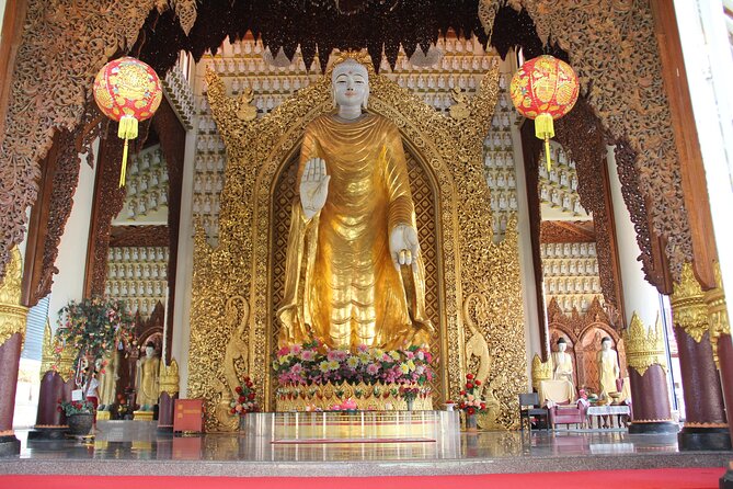 Penang City Private Half Day Tour (5 hours) - Little India, Streets of Racial Harmony, and Chew Jetty by car and on foot