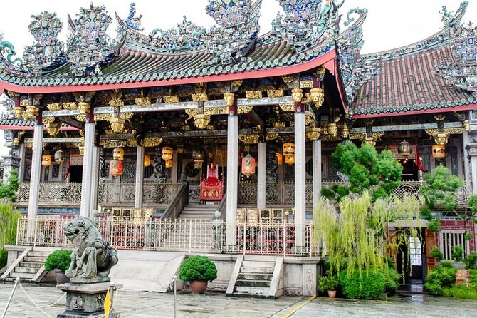 Penang City Private Half Day Tour (5 hours) - Price and value: what $81.58 per person buys you