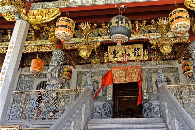Penang City Private Half Day Tour (5 hours) - Guide quality and time management: the difference between a good day and a short one