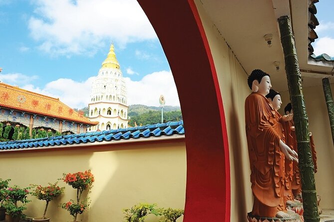 Penang City Sightseeing Tour - Snake Temple: How to See Pit Vipers Without Making It Weird