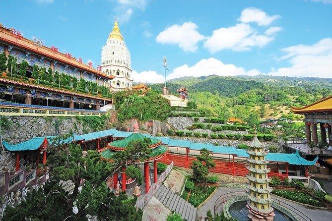 Penang City Sightseeing Tour - Penang Hill Funicular: The View and the Clock, Plus a Backup Plan