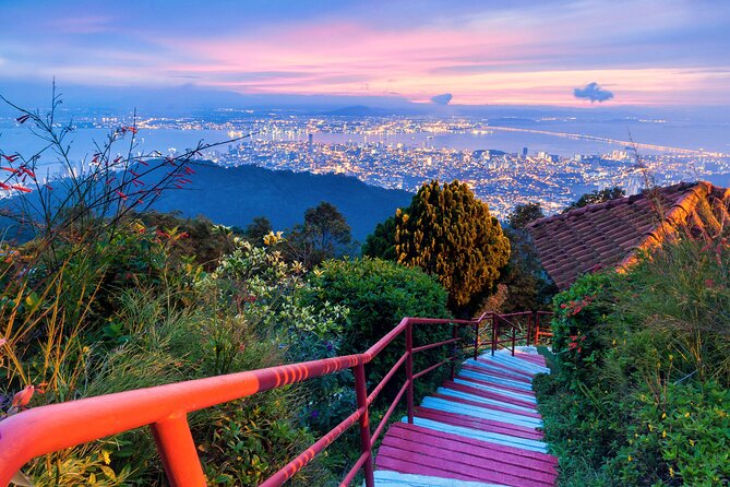 Penang City & Temple Tour With Penang Hill(Fast Lane) - Key highlights to look for on this Penang tour