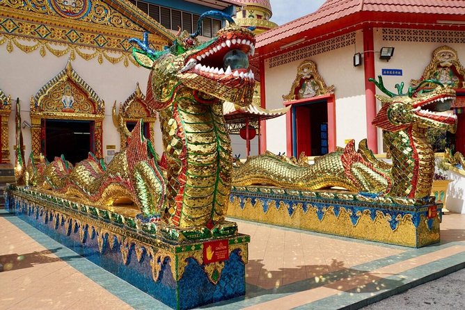 Penang City & Temple Tour With Penang Hill(Fast Lane) - Penang in Half a Day: what this tour actually covers