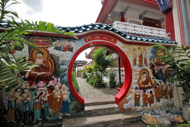 Penang City & Temple Tour With Penang Hill(Fast Lane) - George Town streets: UNESCO sights plus local flavor