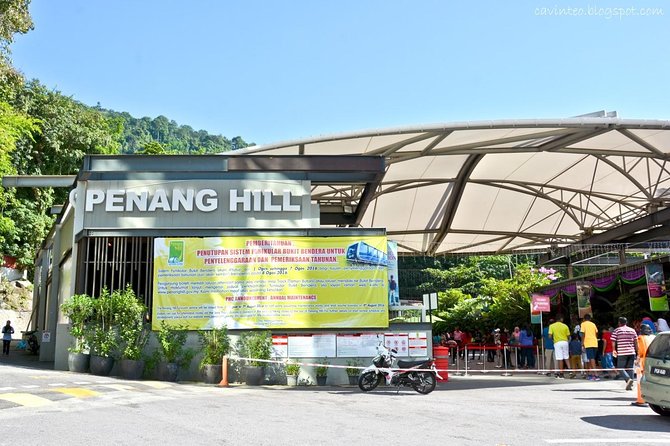 Penang City & Temple Tour With Penang Hill(Fast Lane) - Stop 2: Penang Hill, funicular views, and where fast lane helps most