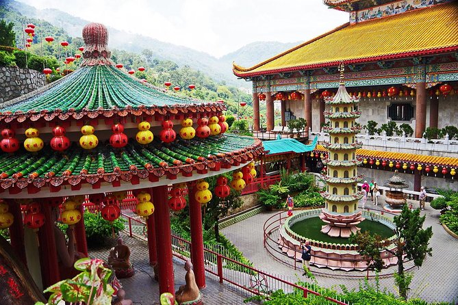 Penang City & Temple Tour With Penang Hill(Fast Lane) - When traffic and festivals change the order