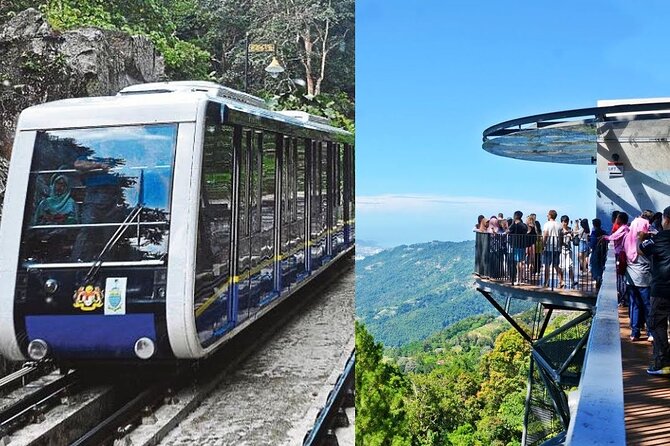 Penang City & Temple Tour with Penang Hill(Fast Lane) & Kek Lok Si - How the time breaks down, so you don’t feel rushed