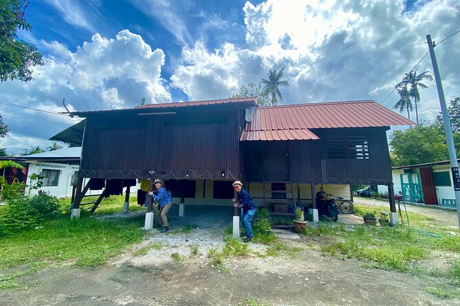 Penang countryside Balik Pulau Half Day Tour - Pulau Betong Shrimp Paste and Belacan Drying