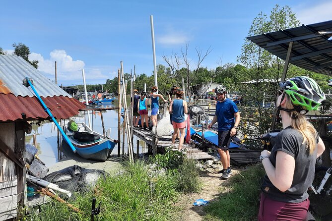 Penang Countryside Cycling Tour. PPA2 by Matahari - Key highlights you should know before you ride