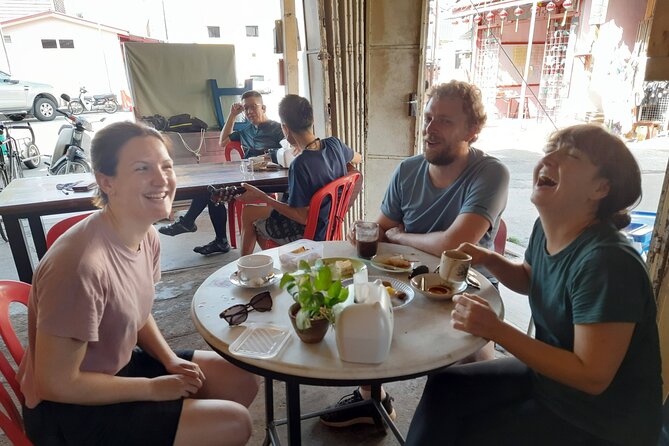 Penang Countryside Cycling Tour. PPA2 by Matahari - Kuala Sungai Pinang fishing village, Chinese clans, and a Hakka temple visit