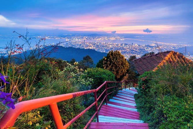 Penang Day Trip with Temple and Penang Hill Tickets (Fast Lane) - Cruise-Proof Logistics From Swettenham Pier to Georgetown