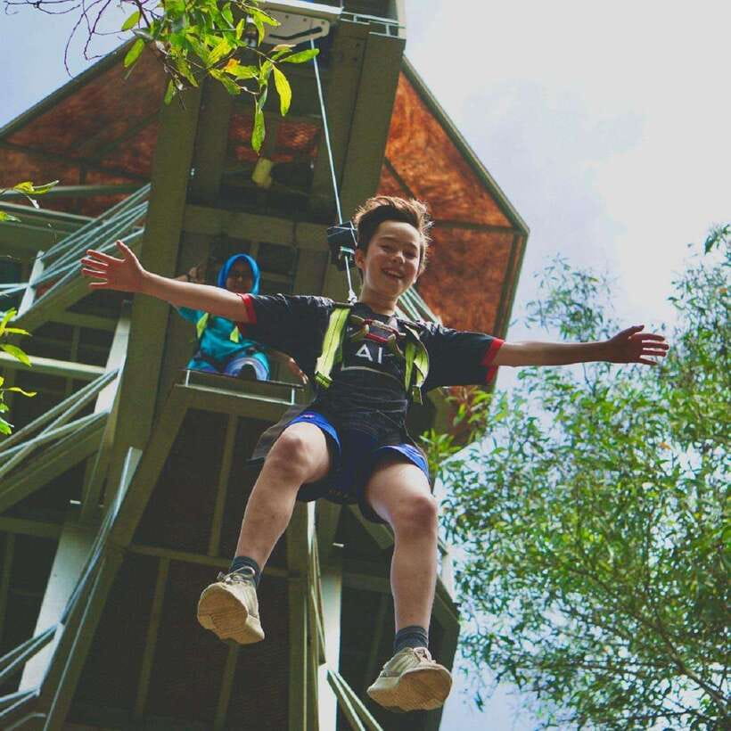 Penang: ESCAPE Theme Park Entry Ticket - Safety and who should skip ESCAPE Penang