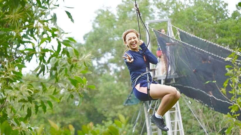 Penang: ESCAPE Theme Park Entry Ticket - Food, lockers, and getting around without wasting the day
