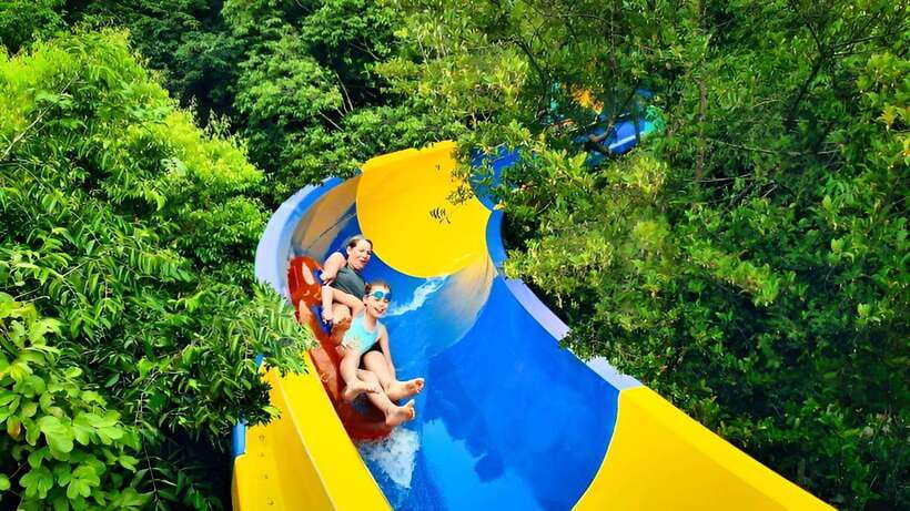 Penang: ESCAPE Theme Park Entry Ticket - What to wear and pack for comfort, safety, and fewer headaches