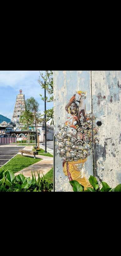 Penang: Exciting Local Half Day Private tour 6-10pax(5Hours) - Clan-Lived Water Village Mood: The Clan Jetties and Street-Level Penang