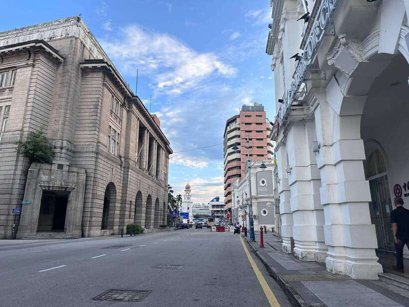 Penang: Exciting Local Half Day Private tour 6-10pax(5Hours) - Pickup and Arrival: The Part That Usually Makes Penang Harder Than It Should Be