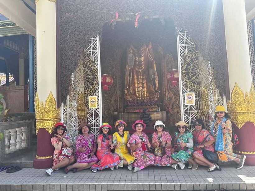 Penang: Fascinating 5-Hour Private Local Tour - Building your 4 to 6 stop day around what you want