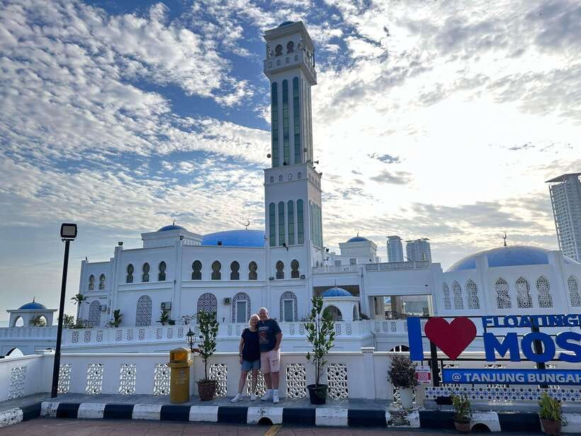 Penang: Fascinating 5-Hour Private Local Tour - Penang Hill: views, ticket lines, and closure risks