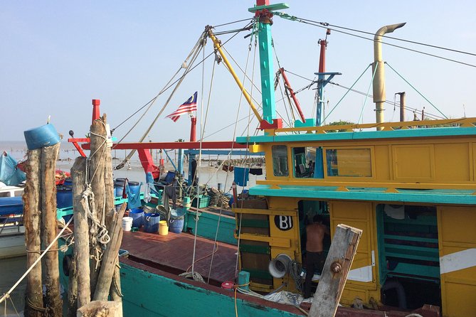 Penang: Flexible Full-Day Adventures - Chowrasta Market: the quickest way to feel daily Penang